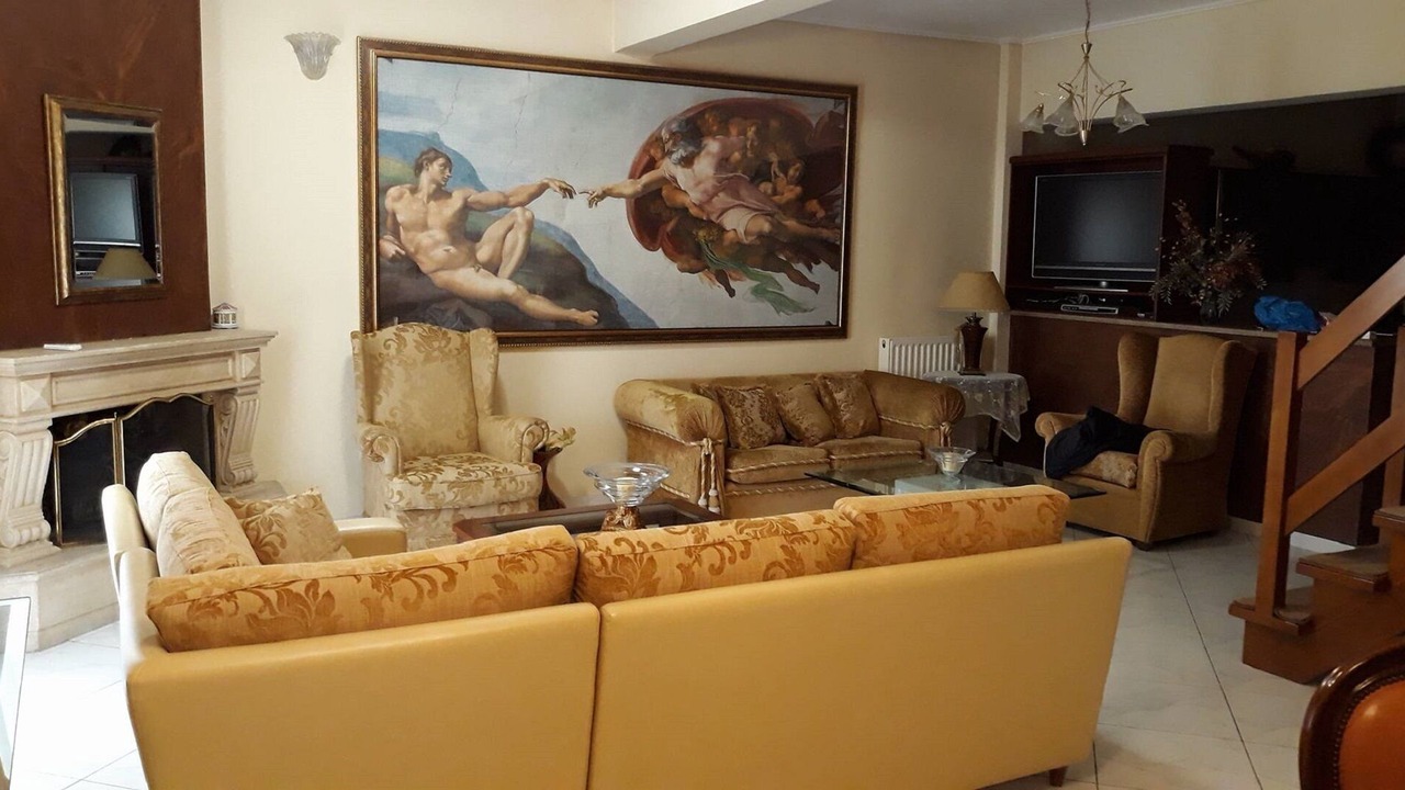 Photo of Livingroom in Dafni-Ymittos