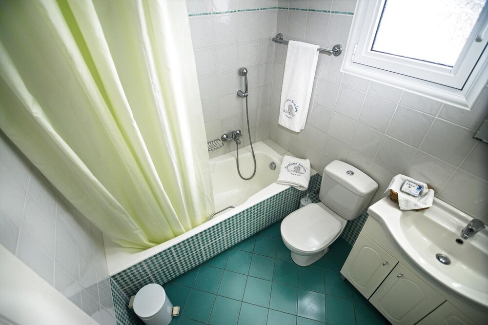 Photo of Bathroom in Agios Kirykos