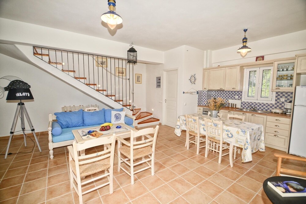 Photo of Kitchen in Agios Kirykos