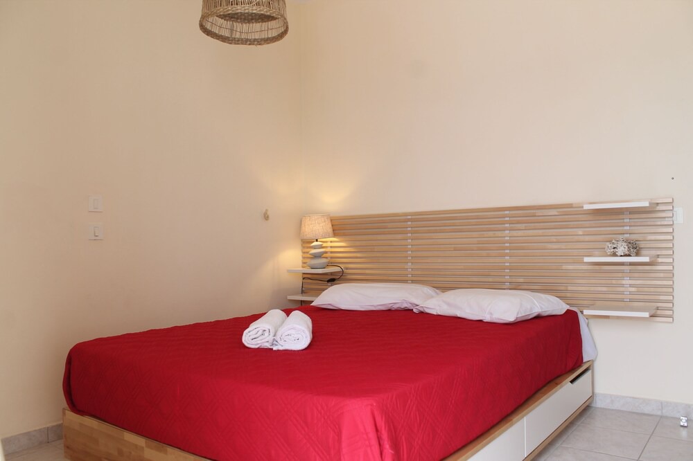 Photo of Bedroom in Karavomylos
