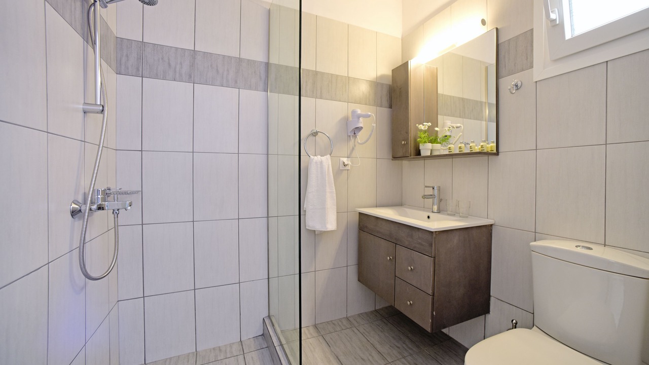 Photo of Bathroom in Gouvia