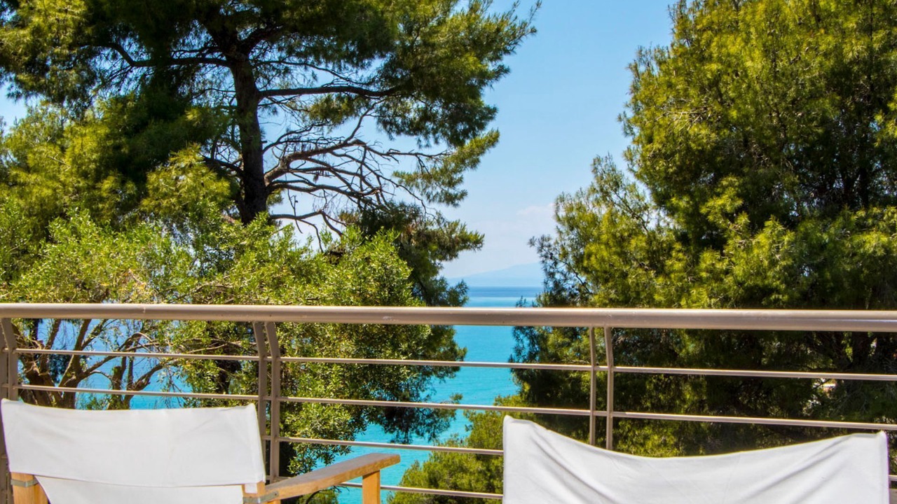 Photo of Patio Balcony in Kassandra