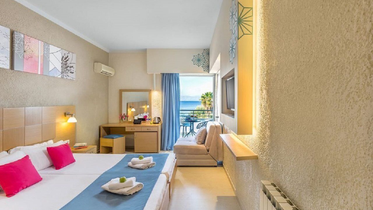 Photo of Bedroom in Messonghi