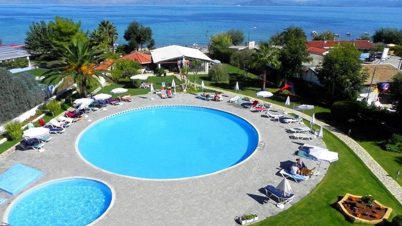Photo of Outdoor in Messonghi
