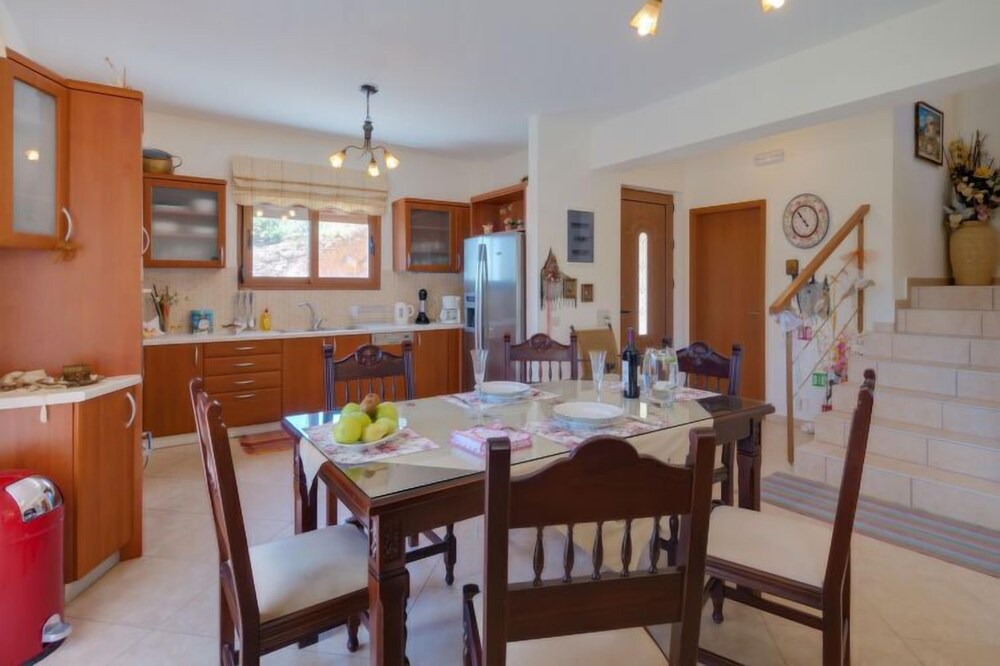 Photo of Kitchen in Triopetra