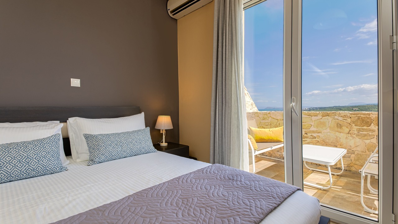 Photo of Bedroom in Marathokefala