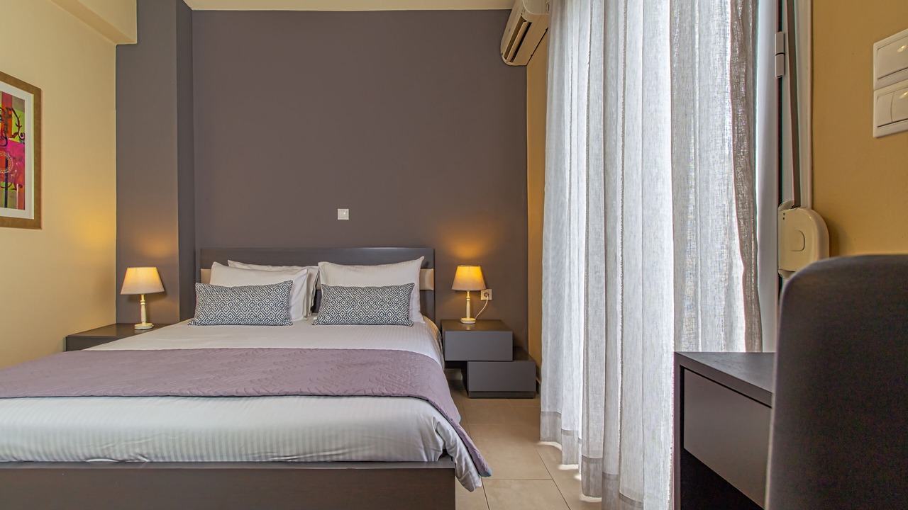 Photo of Bedroom in Marathokefala