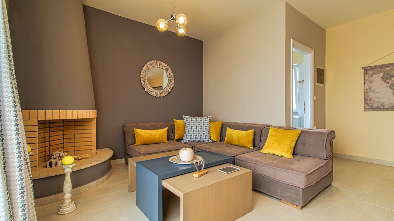 Photo of Livingroom in Marathokefala