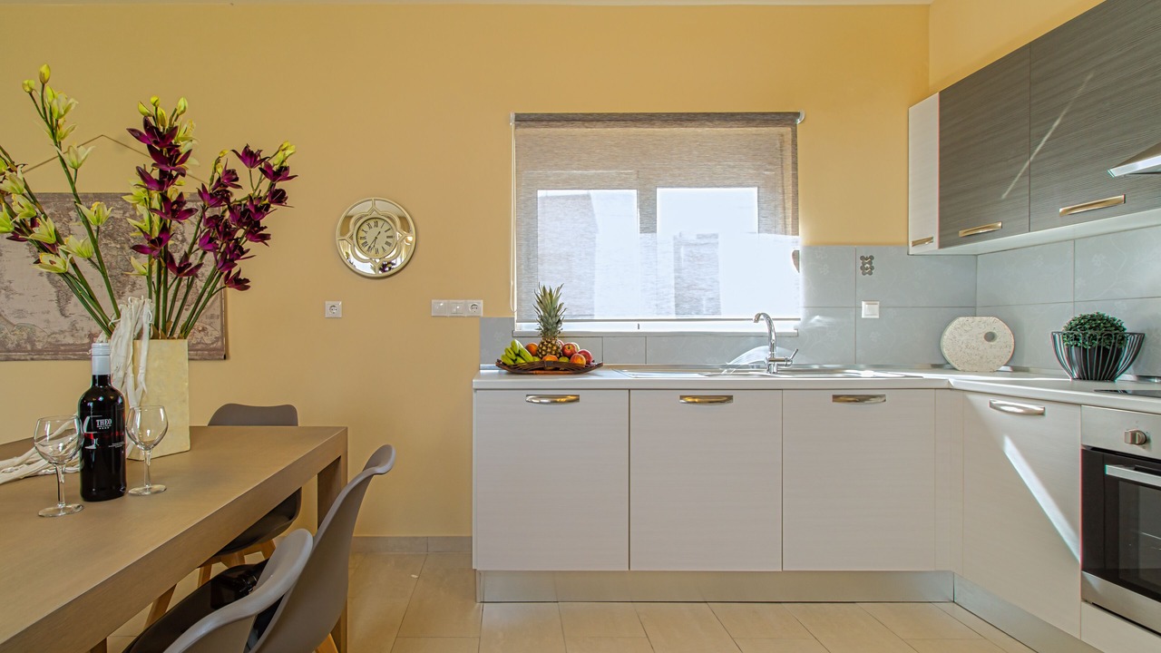 Photo of Kitchen in Marathokefala