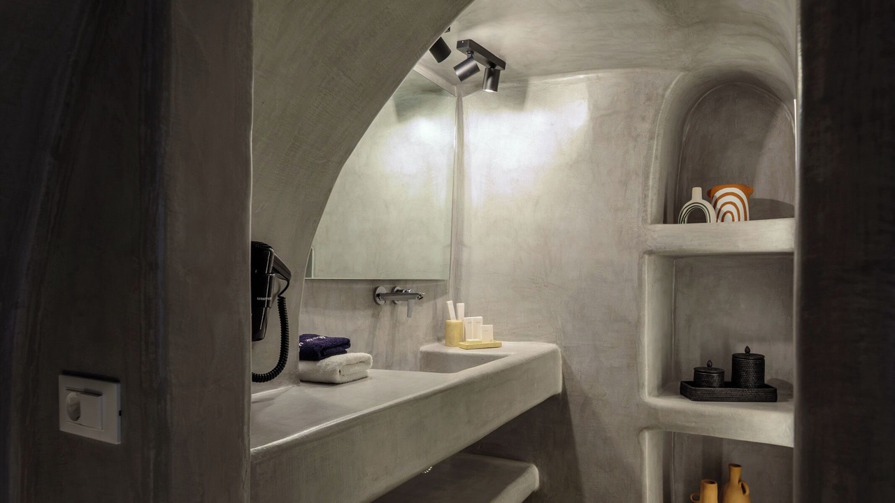 Photo of Bathroom in Oia