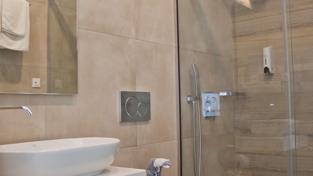 Photo of Bathroom in Nea Chora