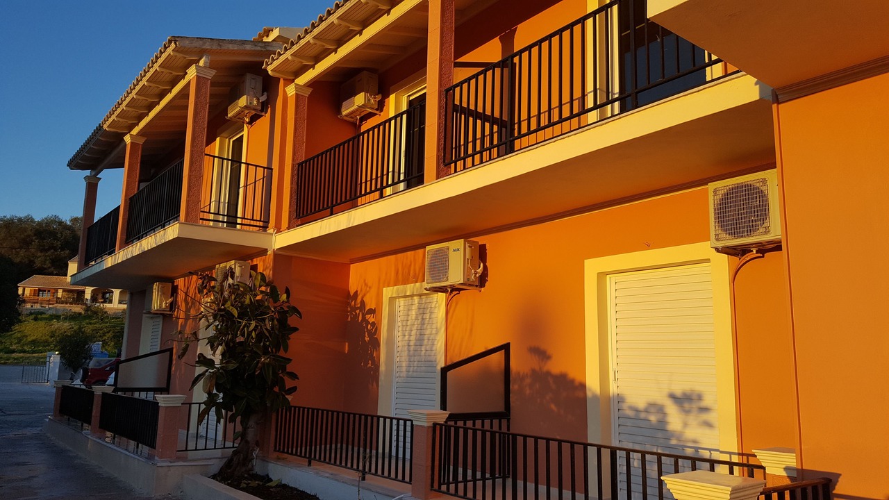 Photo of Buildings in Arillas