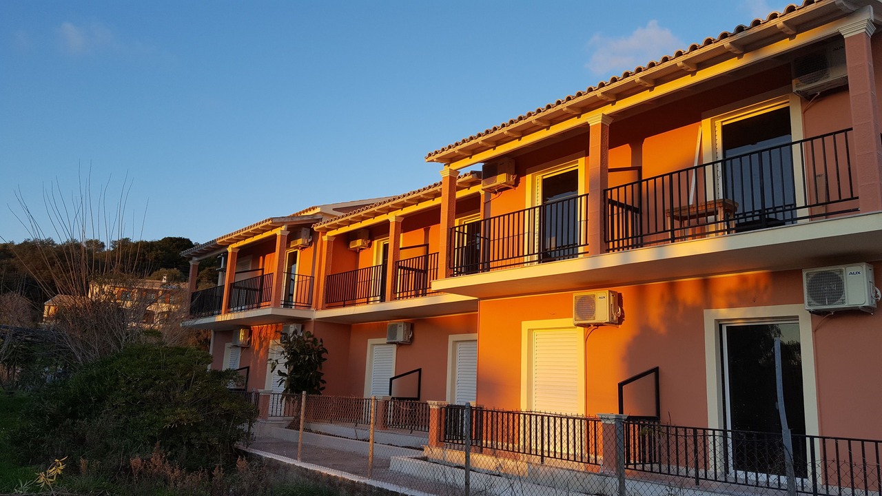 Photo of Buildings in Arillas