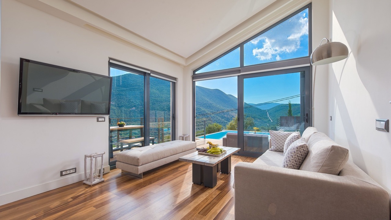 Photo of Livingroom in Sivota