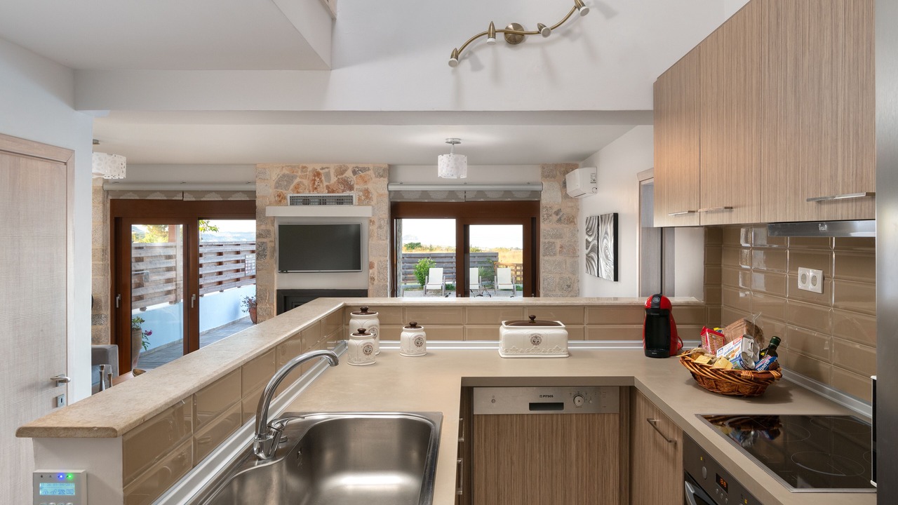 Photo of Kitchen in Filerimos