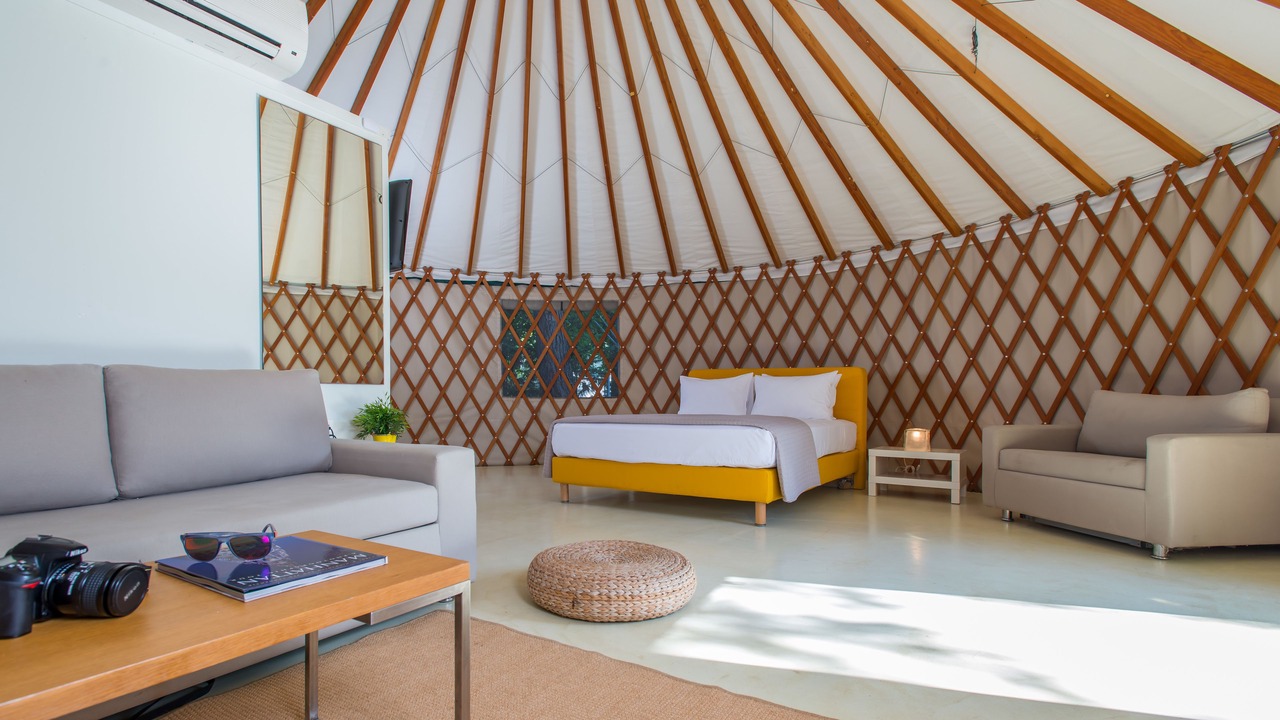 Photo of Bedroom in Agia Anna Beach