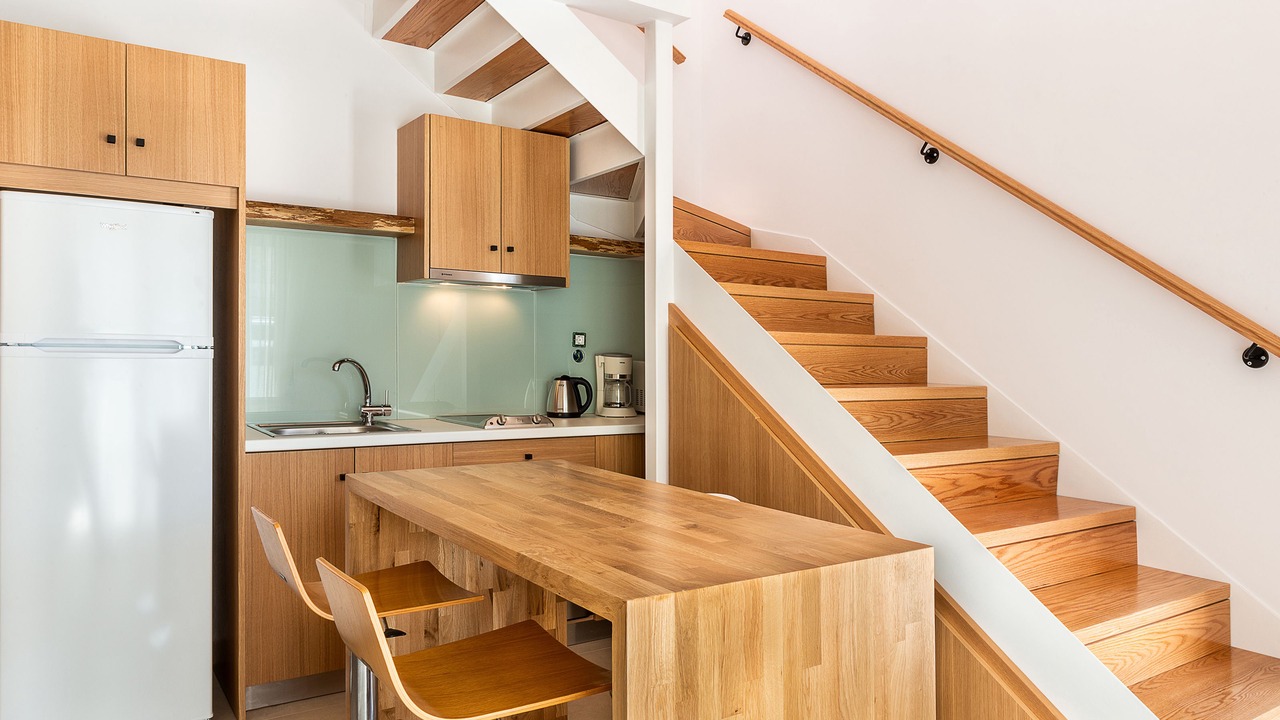 Photo of Kitchen in Agia Marina