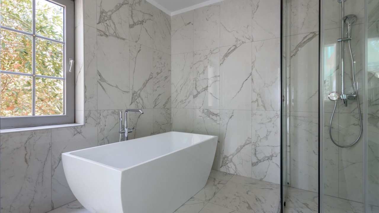 Photo of Bathroom in Pyrgos