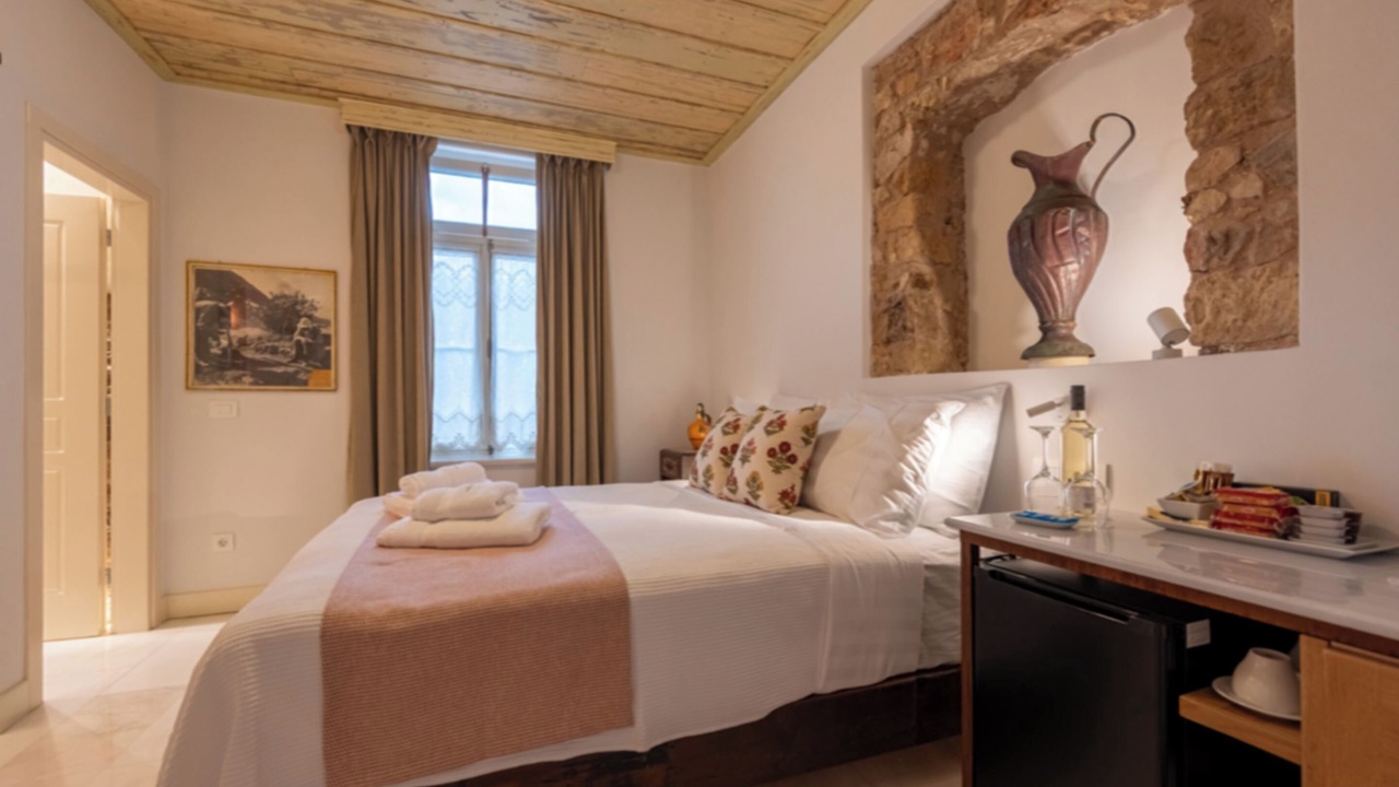 Photo of Bedroom in Mykines