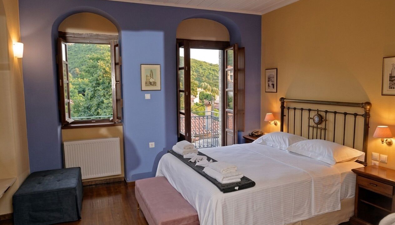 Photo of Bedroom in Leondari
