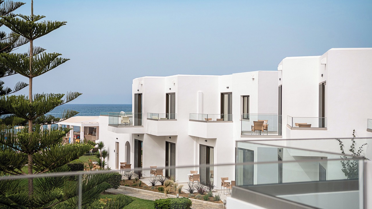 Photo of Patio Balcony in Platanias Town