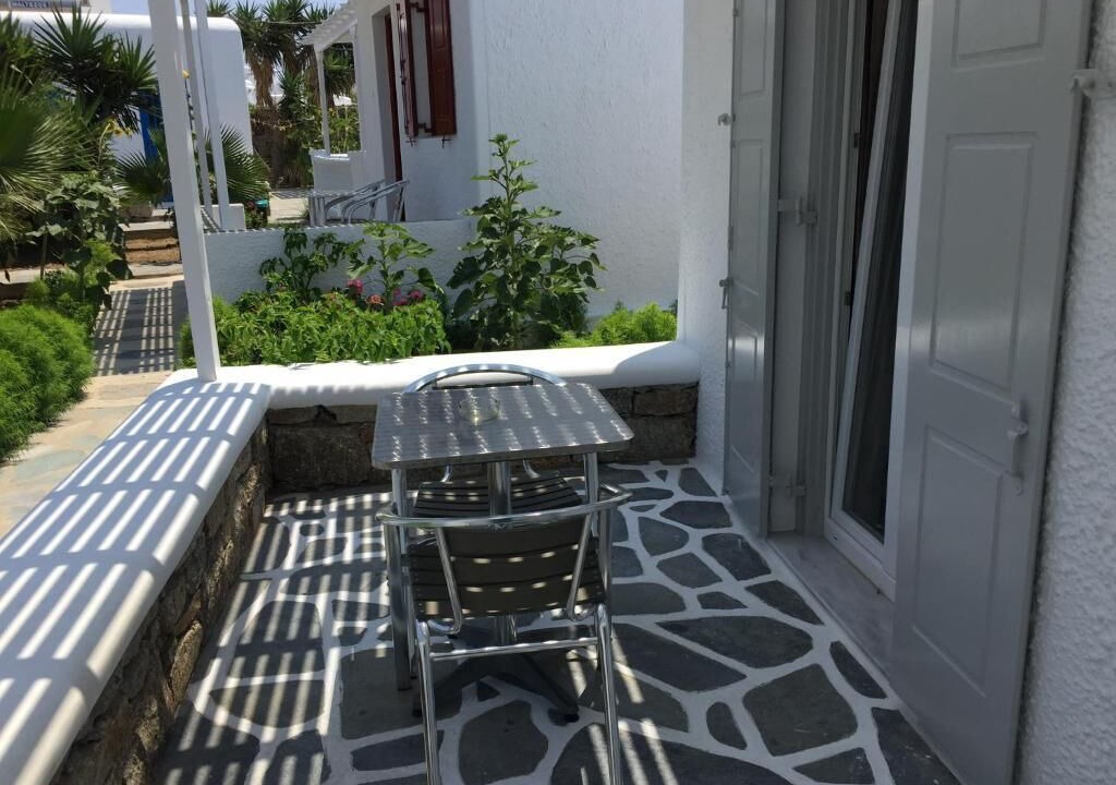 Photo of Patio Balcony in Glastros