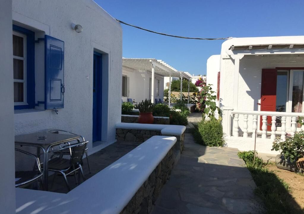 Photo of Patio Balcony in Glastros