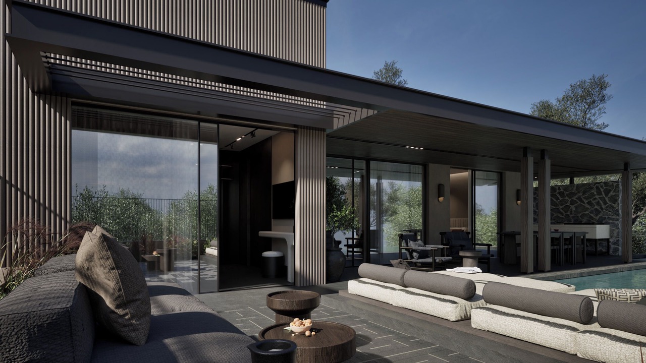 Photo of Patio Balcony in Houdetsi