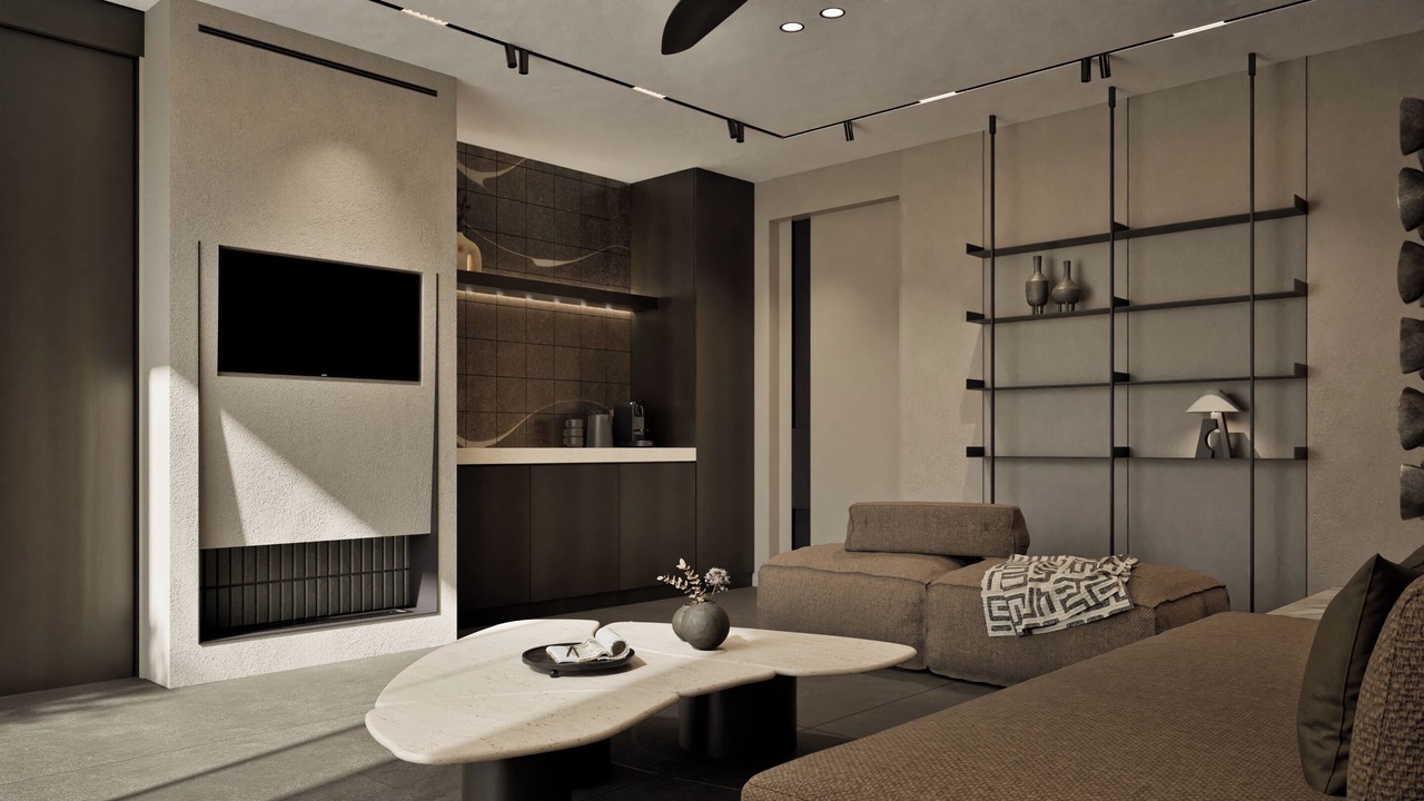 Photo of Livingroom in Houdetsi