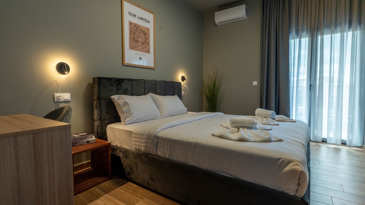 Photo of Bedroom in Larissa