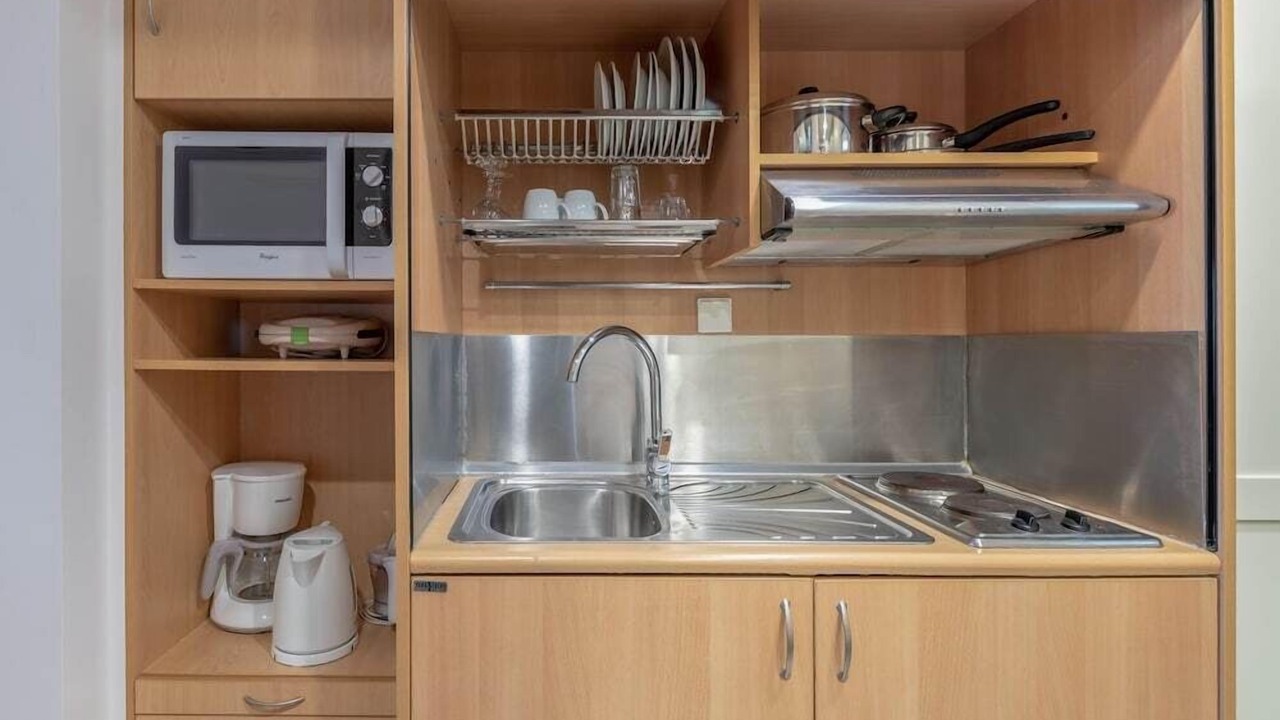 Photo of Kitchen in Platanias Town