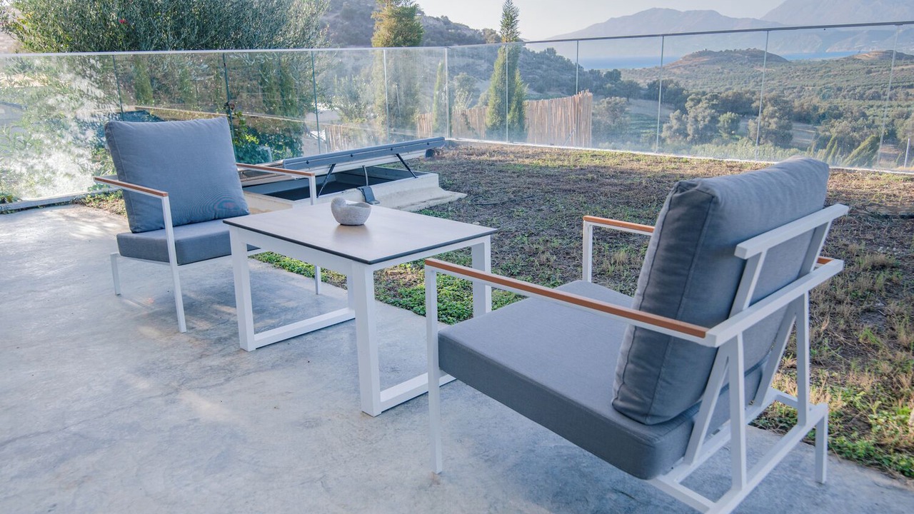Photo of Patio Balcony in Kamilari