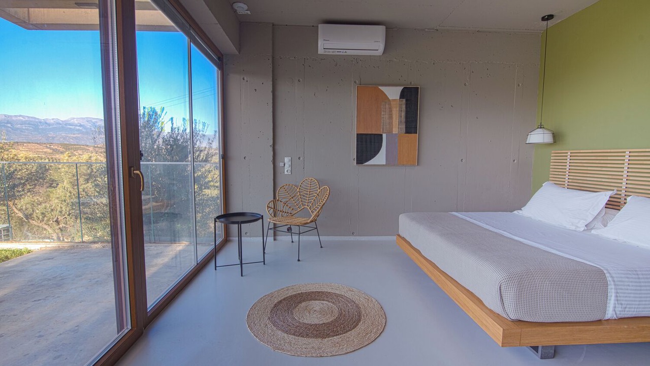 Photo of Bedroom in Kamilari