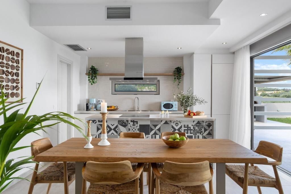 Photo of Kitchen in Xamoudochori