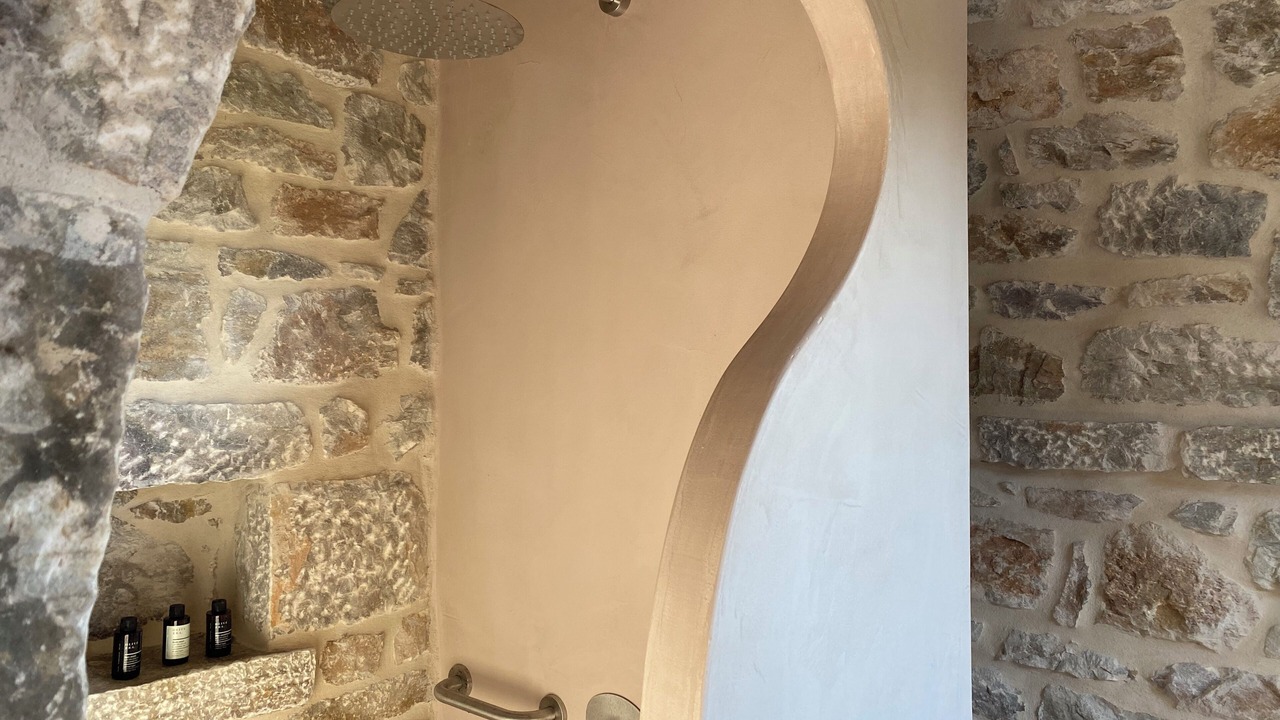 Photo of Bathroom in Karvelas