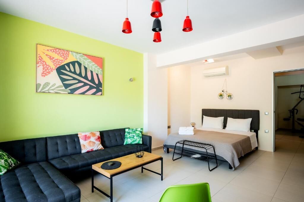 Photo of Bedroom in Agia Marina