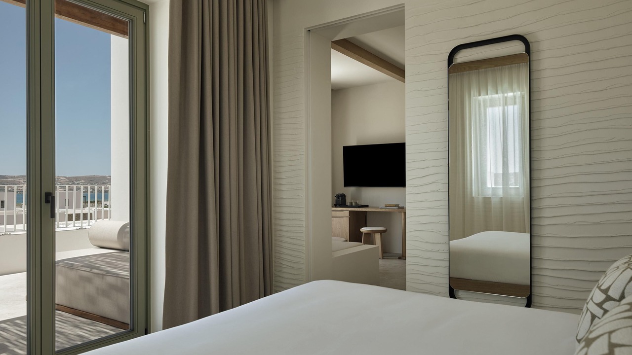 Photo of Bedroom in Kampos