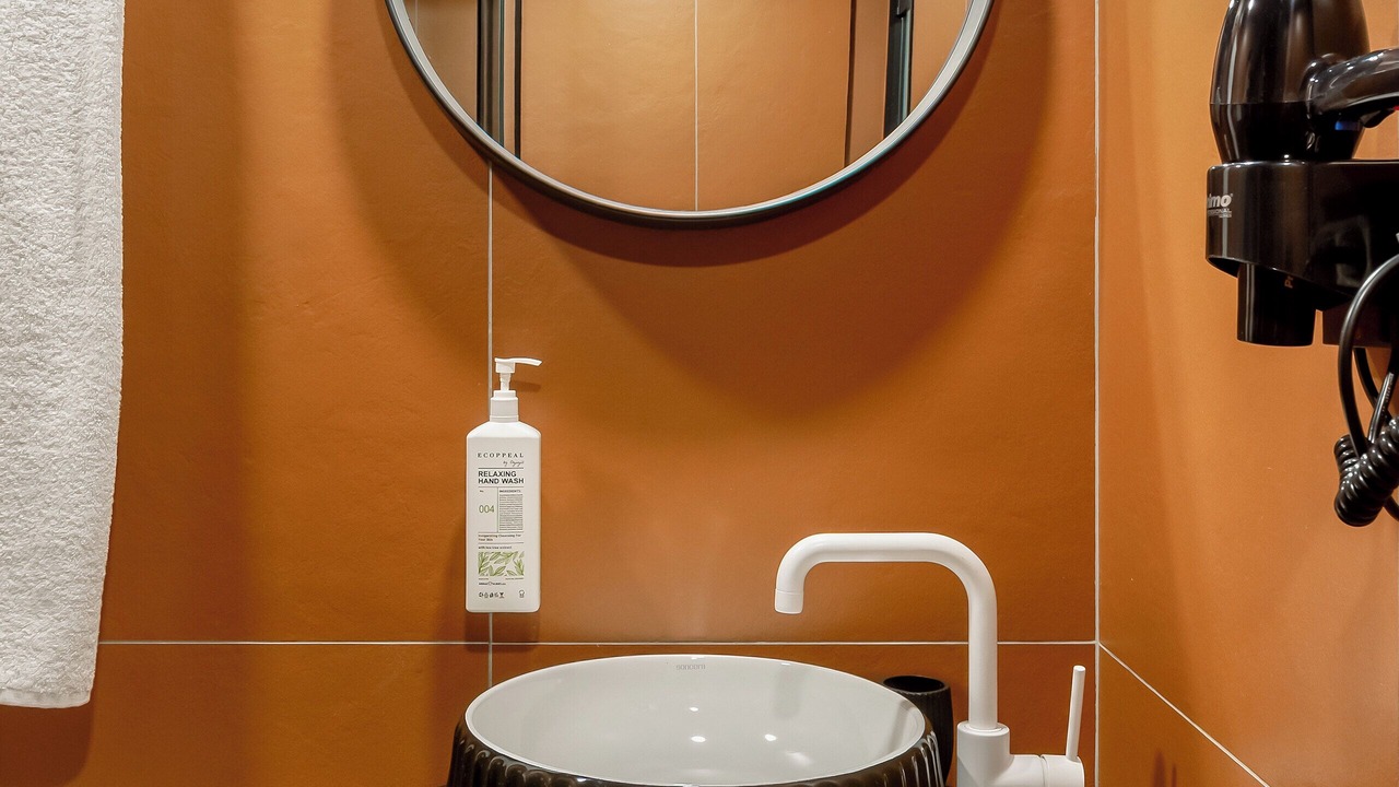 Photo of Bathroom in Ioannina Town Centre