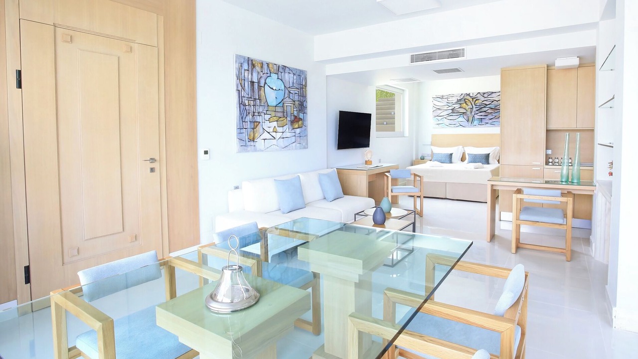 Photo of Bedroom in Heraklion