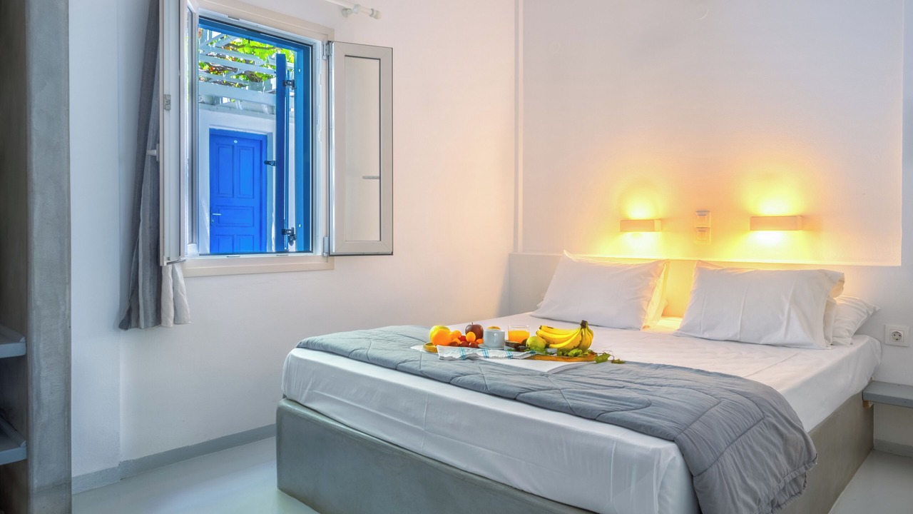 Photo of Bedroom in Serifos