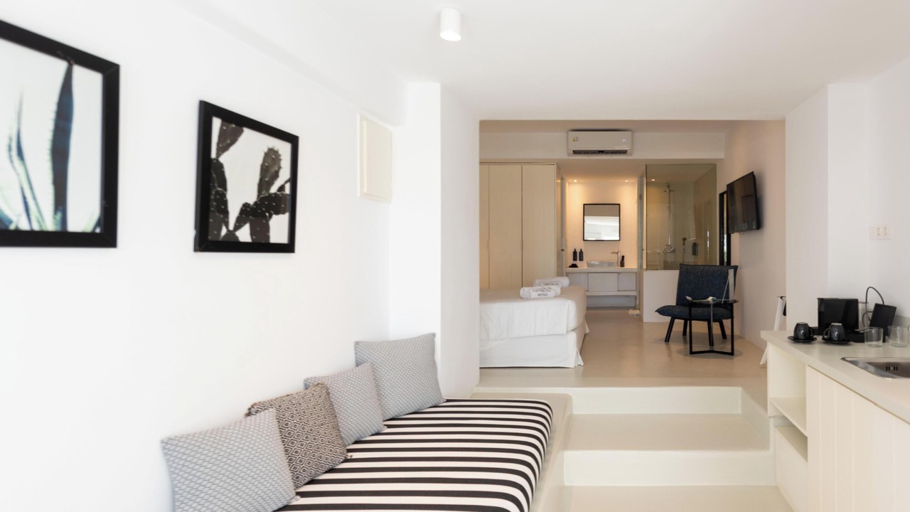 Photo of Bedroom in Agios Stefanos