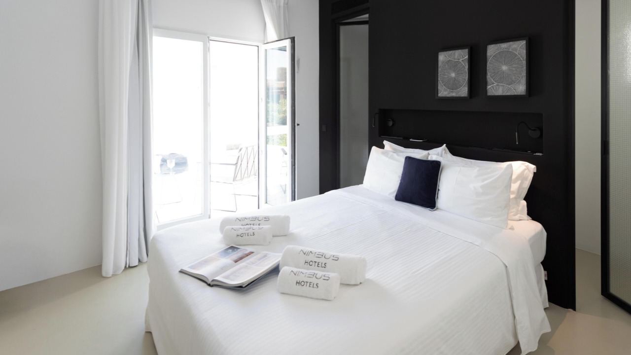 Photo of Bedroom in Agios Stefanos