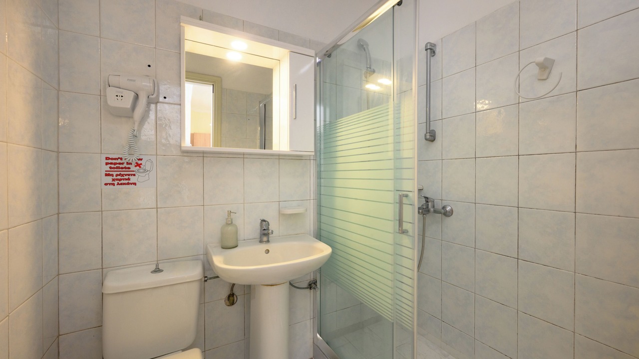 Photo of Bathroom in Agios Gordios