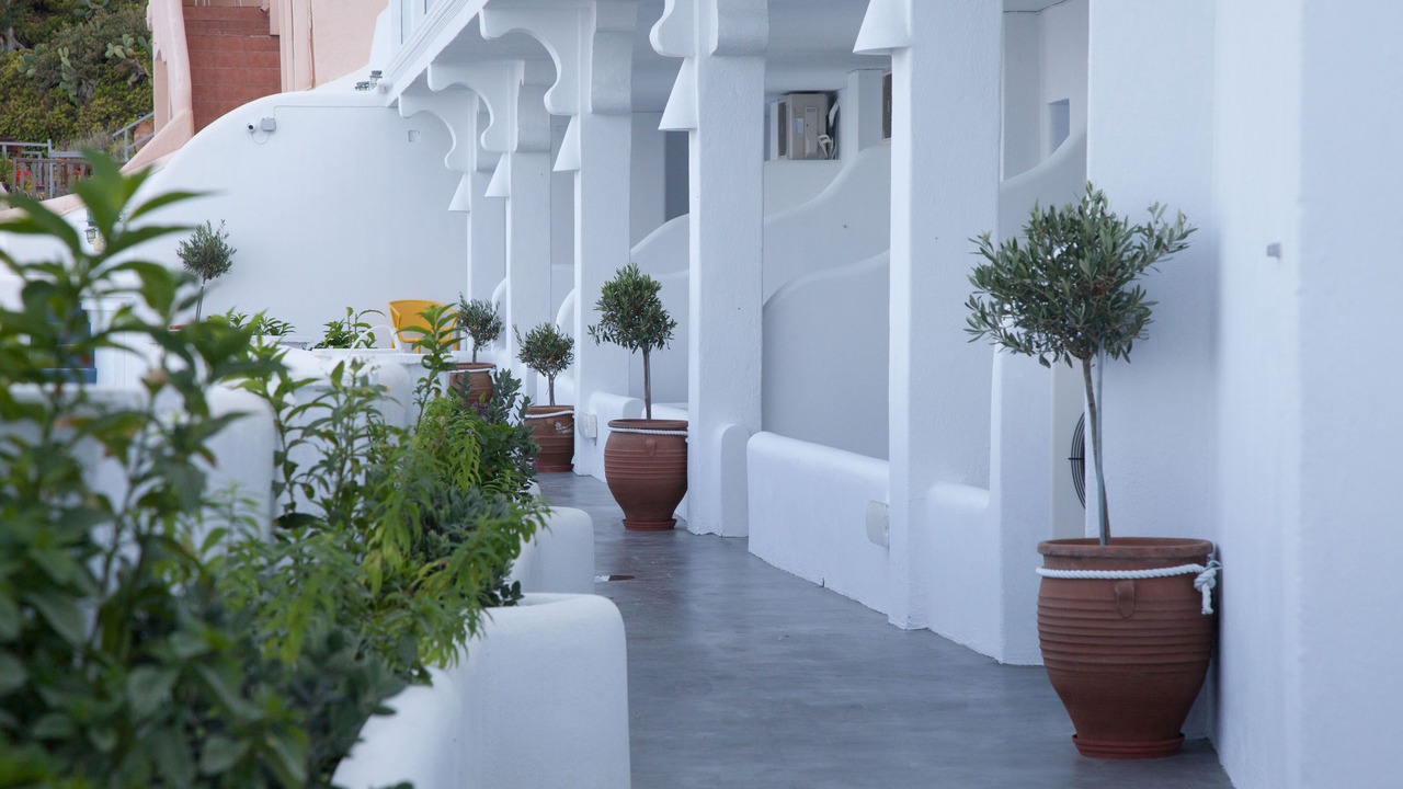 Photo of Patio Balcony in Fira