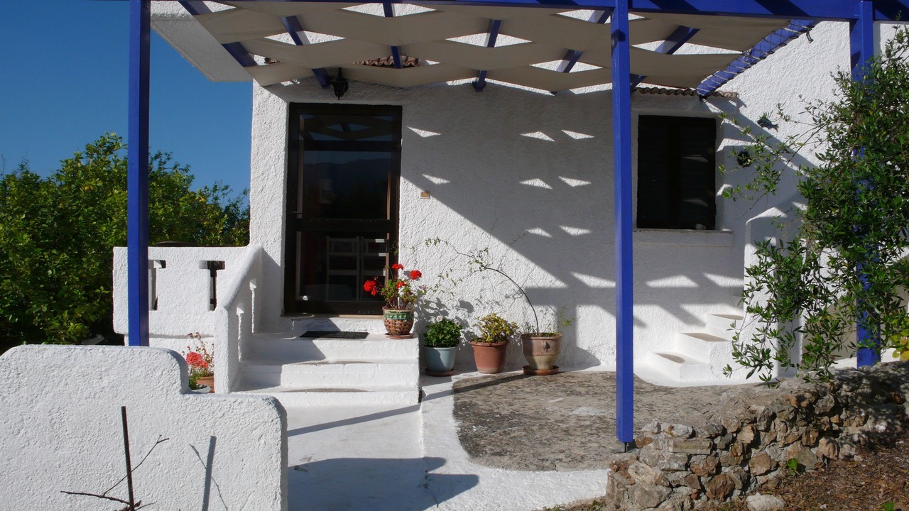 Photo of Patio Balcony in Armenoi