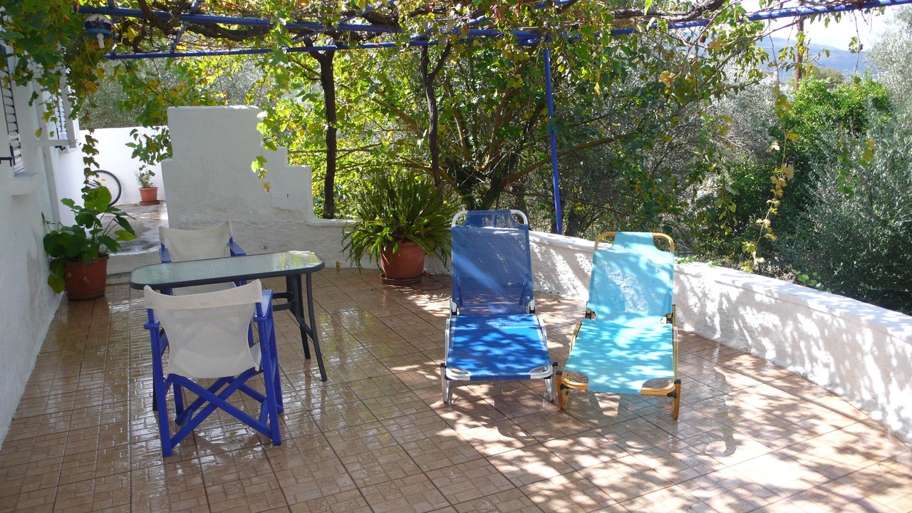 Photo of Patio Balcony in Armenoi