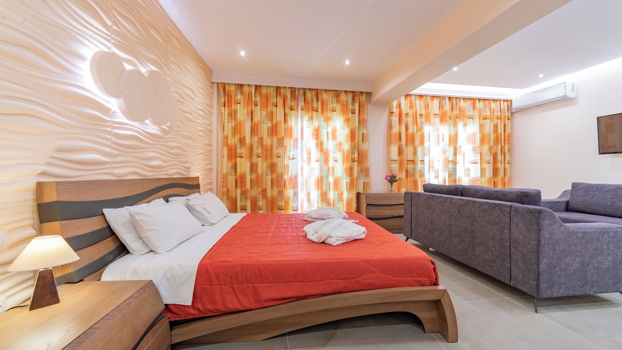 Photo of Bedroom in Benitses