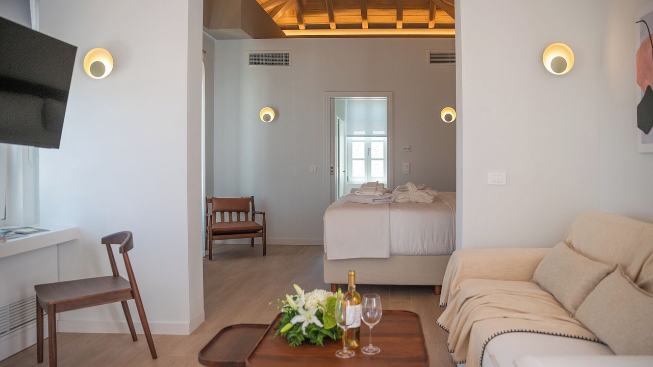 Photo of Bedroom in Spetses