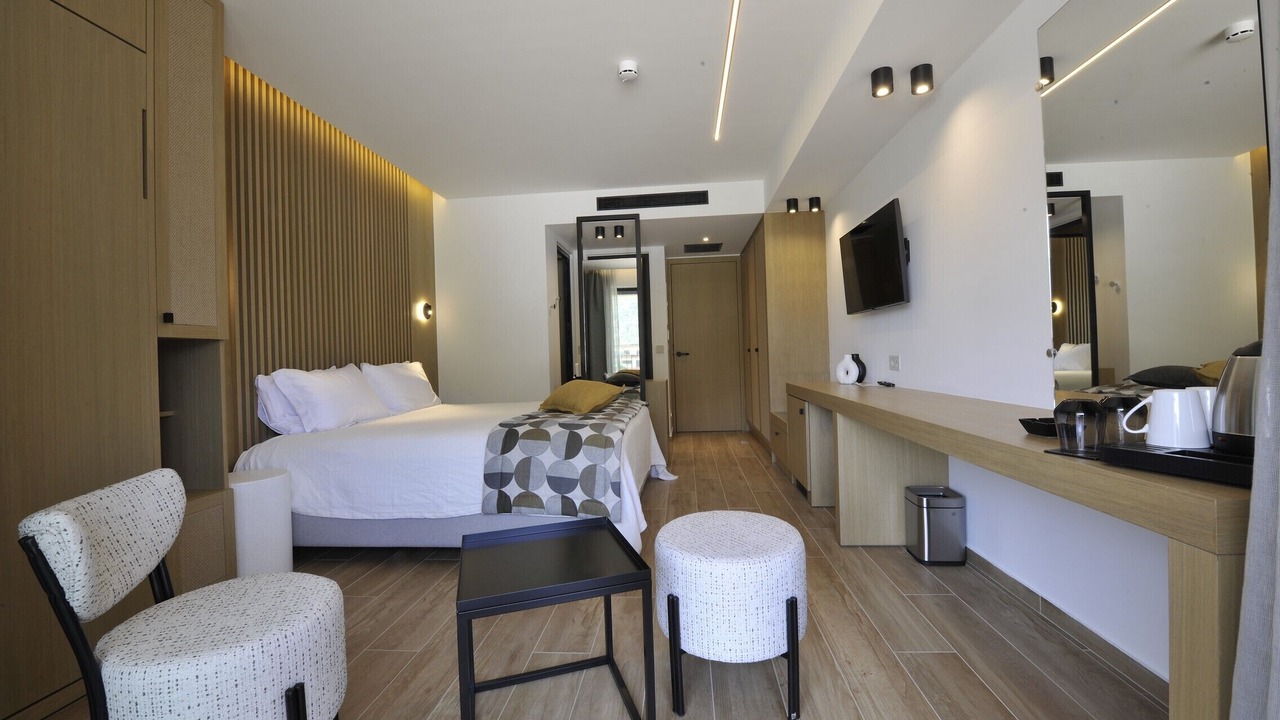 Photo of Bedroom in Nemea