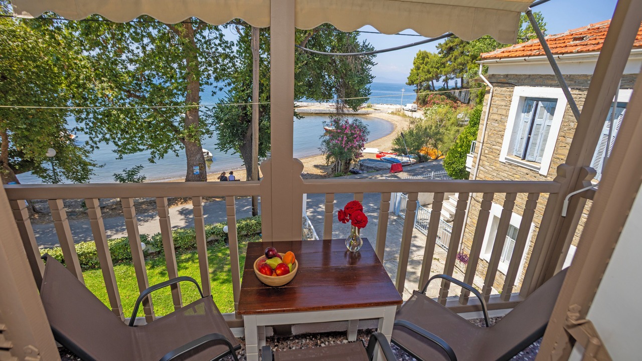 Photo of Patio Balcony in Afissos
